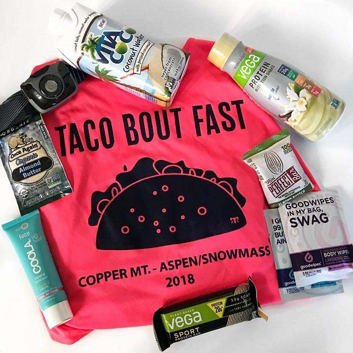 ragnar relay gear tips