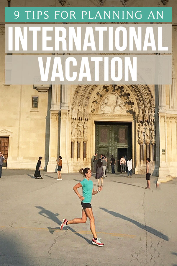 international travel tips