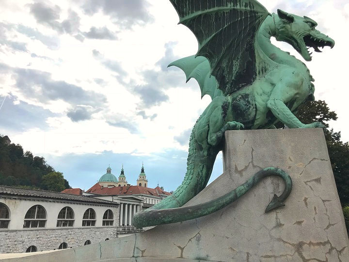 Dragon Bridge
