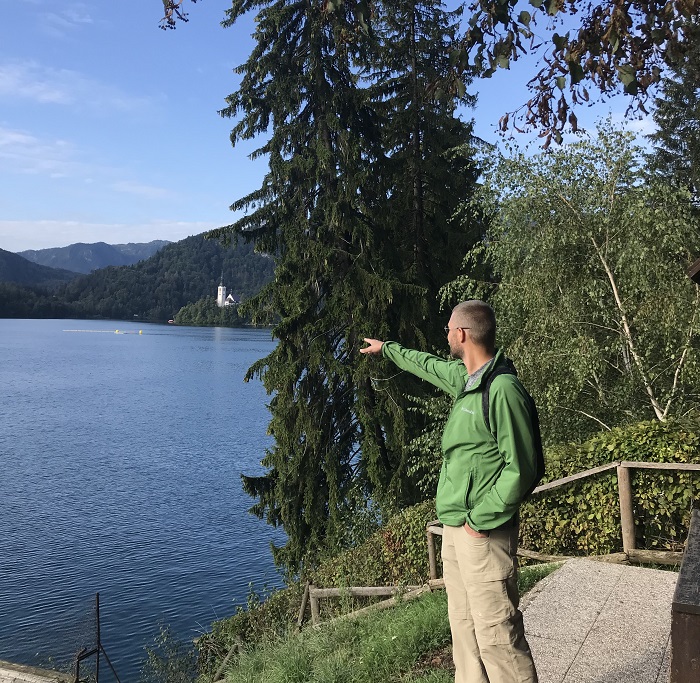 tour guide