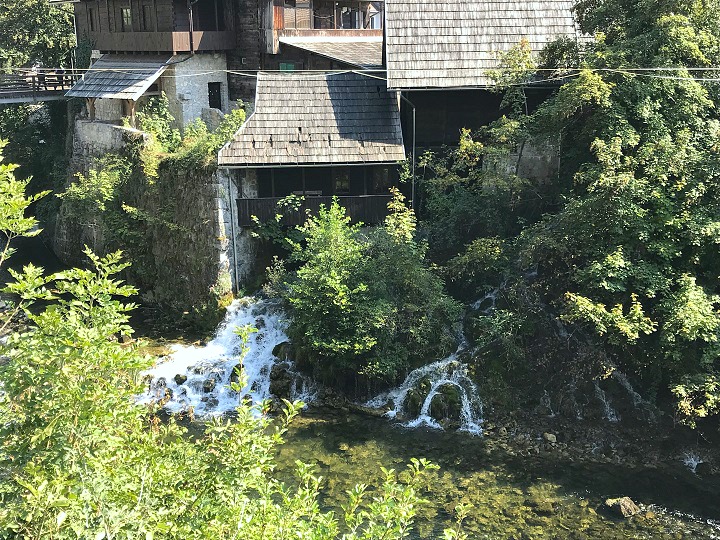 Rastoke Croatia