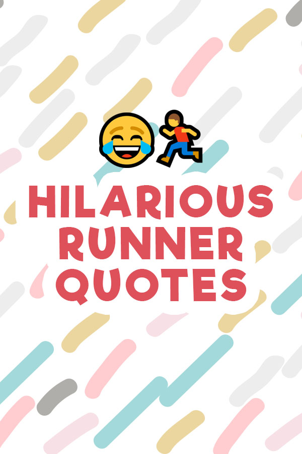 funny runner quotes