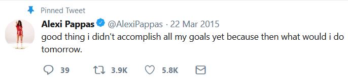 alexi pappas quote