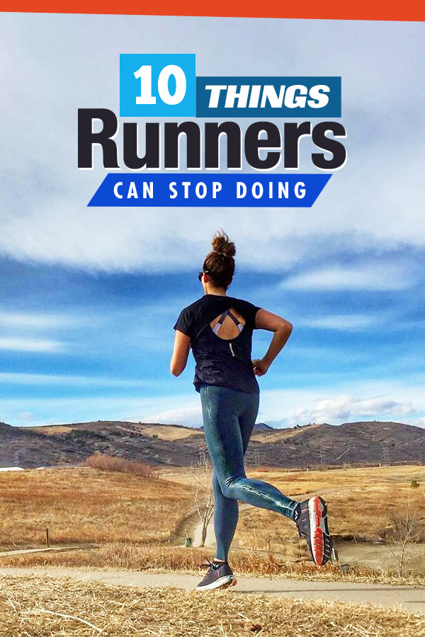 runner habits