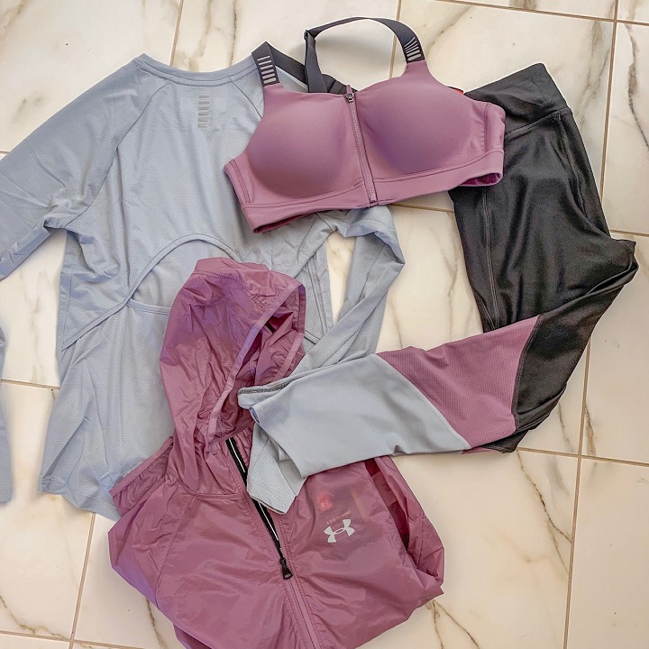 under armour running