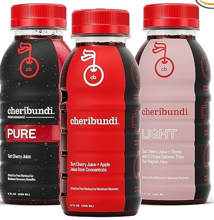 tart cherry juice for sleep
