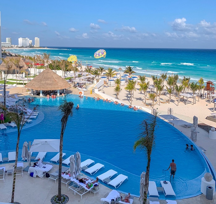 Le Blanc Spa Resort Review