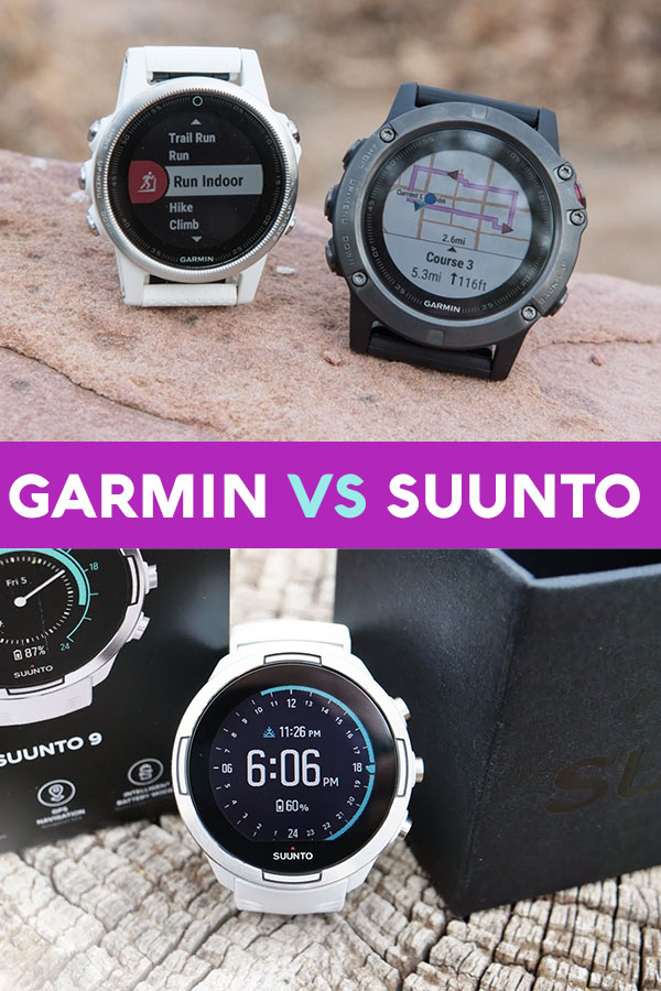 garmin vs suunto