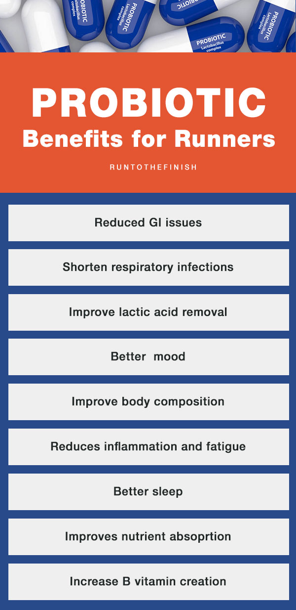 probiotic benefits for women