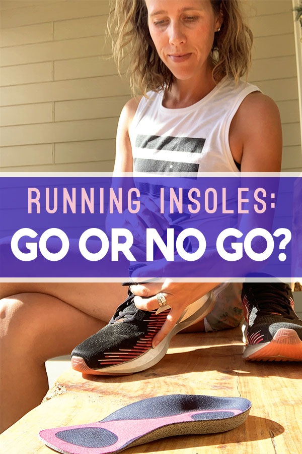 running insoles