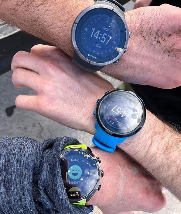 Suunto watch reviews
