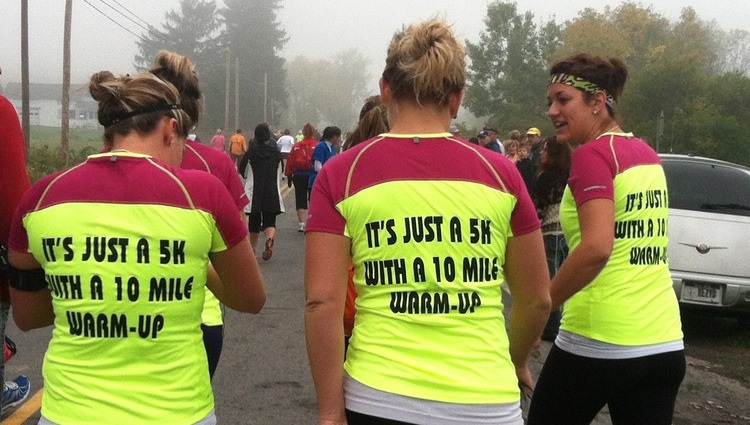 race shirts