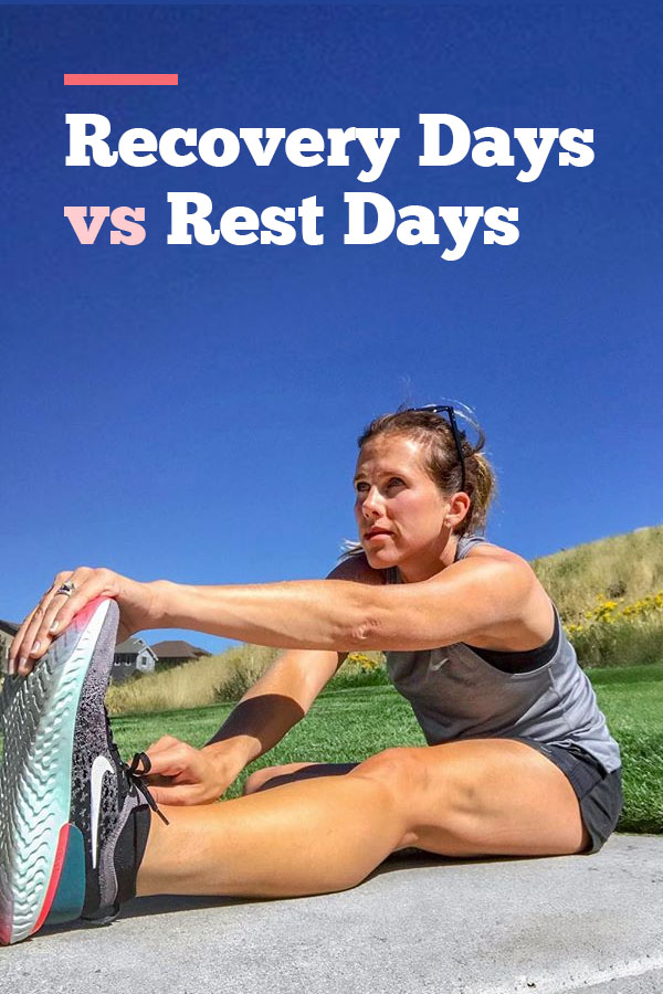 active recovery day