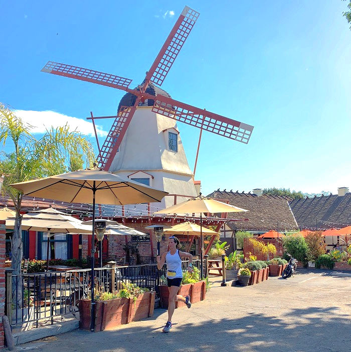 Solvang California