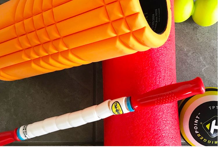 foam rollers
