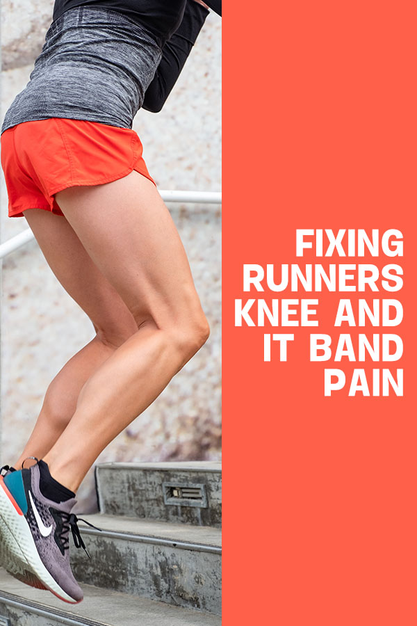runners knee exercsises