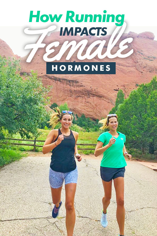 femal triad runners | Female Athlete Triad