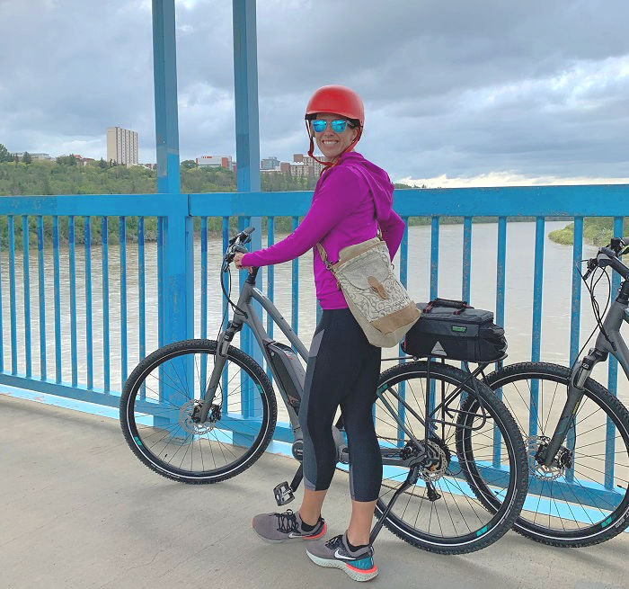 Revolution Cycle ebike tour