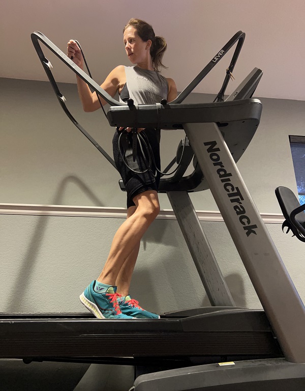 Running with Achilles Pain