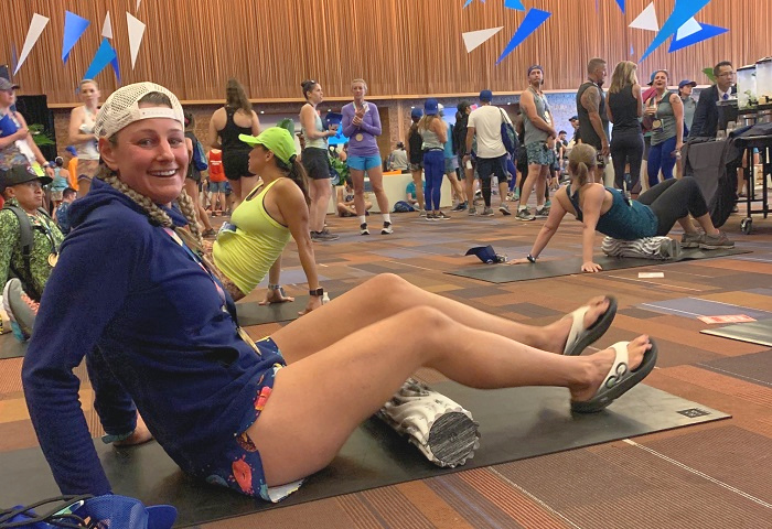 best running recovery tools