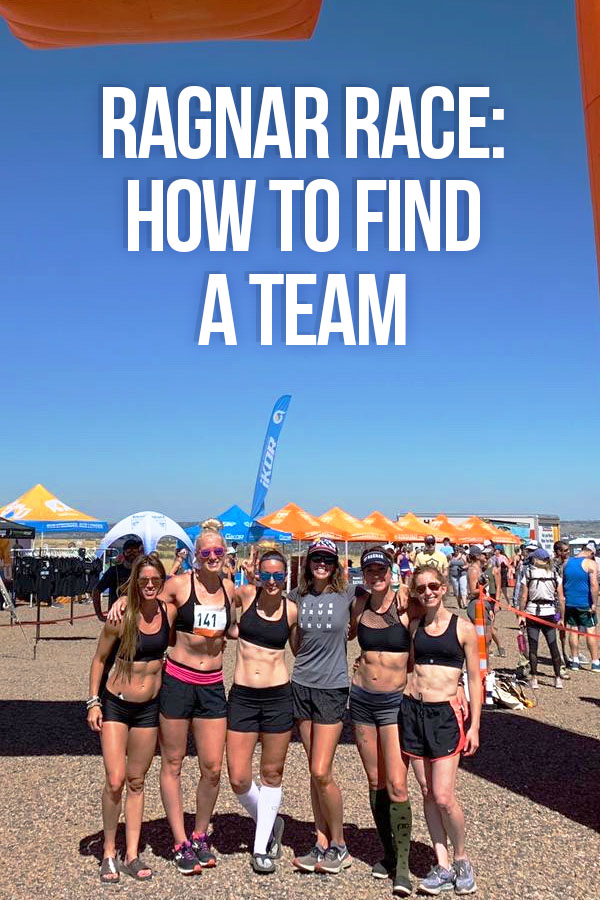 find ragnar race team