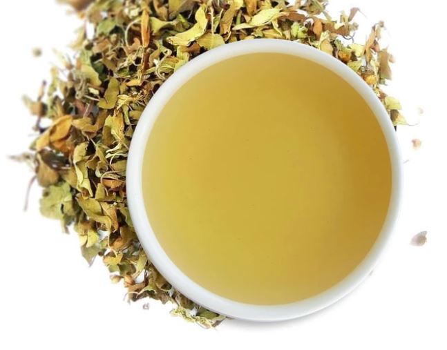 tea leaves