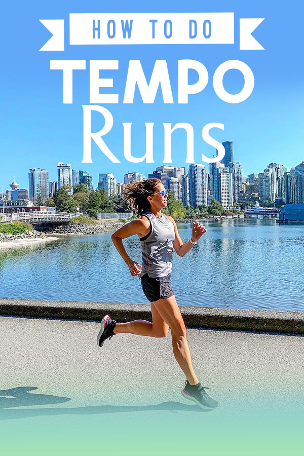 tempo run