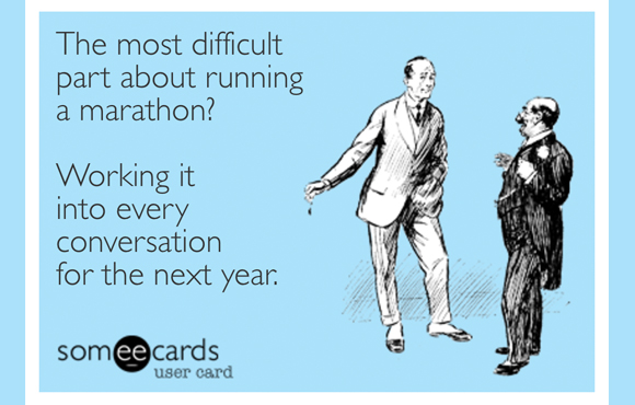 marathon funny