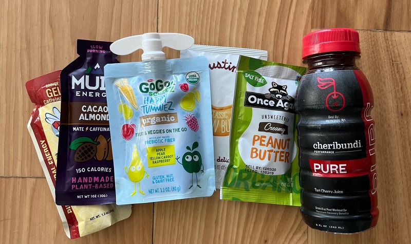 natural running fuel