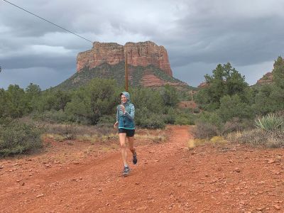 best women's running rain jacket
