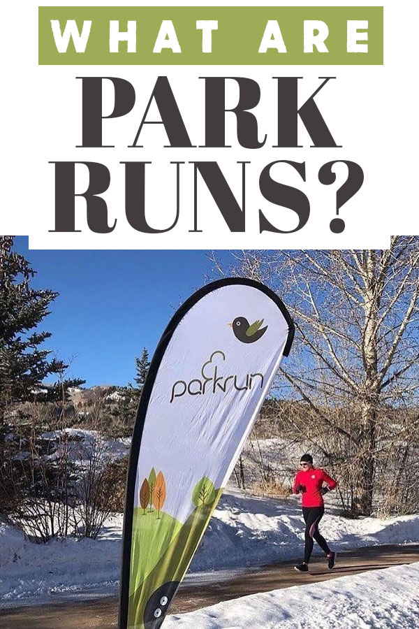 what is parkrun