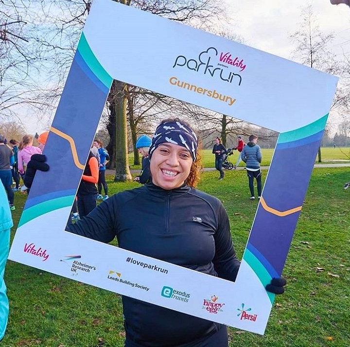 parkrun usa