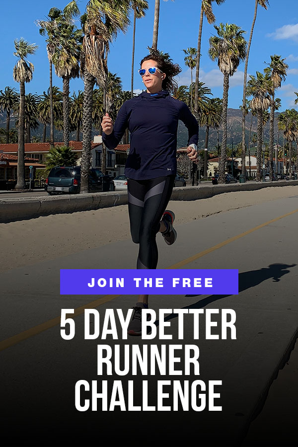 running challenge