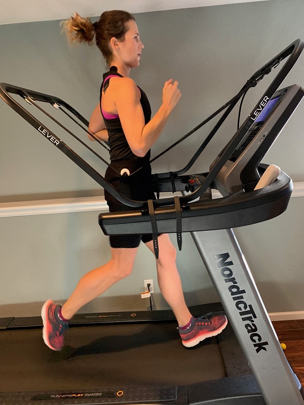 Lever Running Review