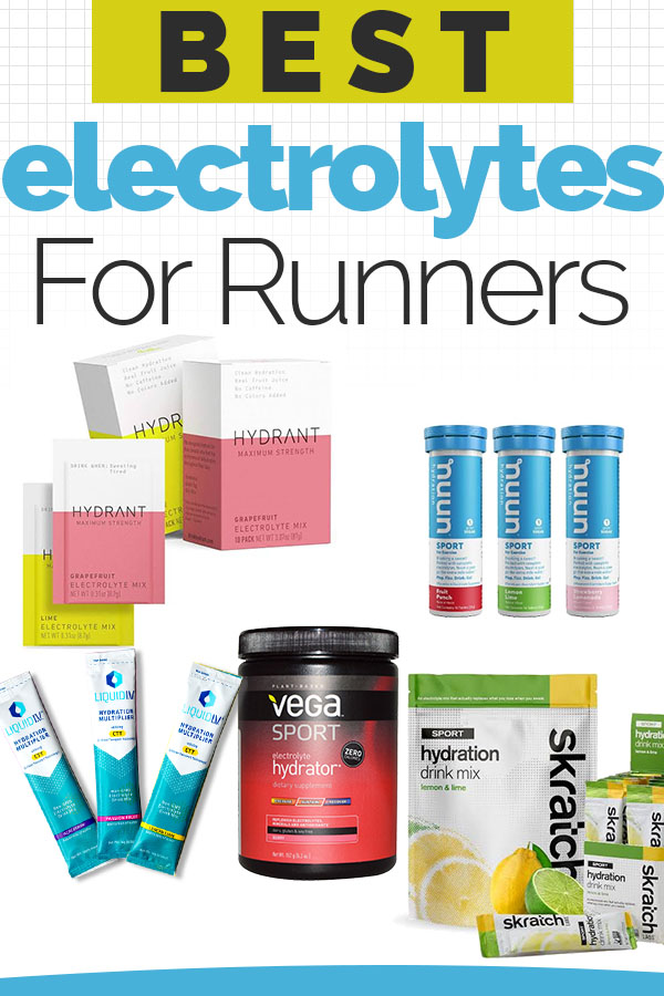 best electrolyte powder