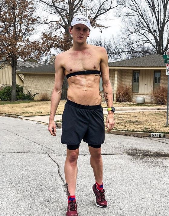 best chest strap for running