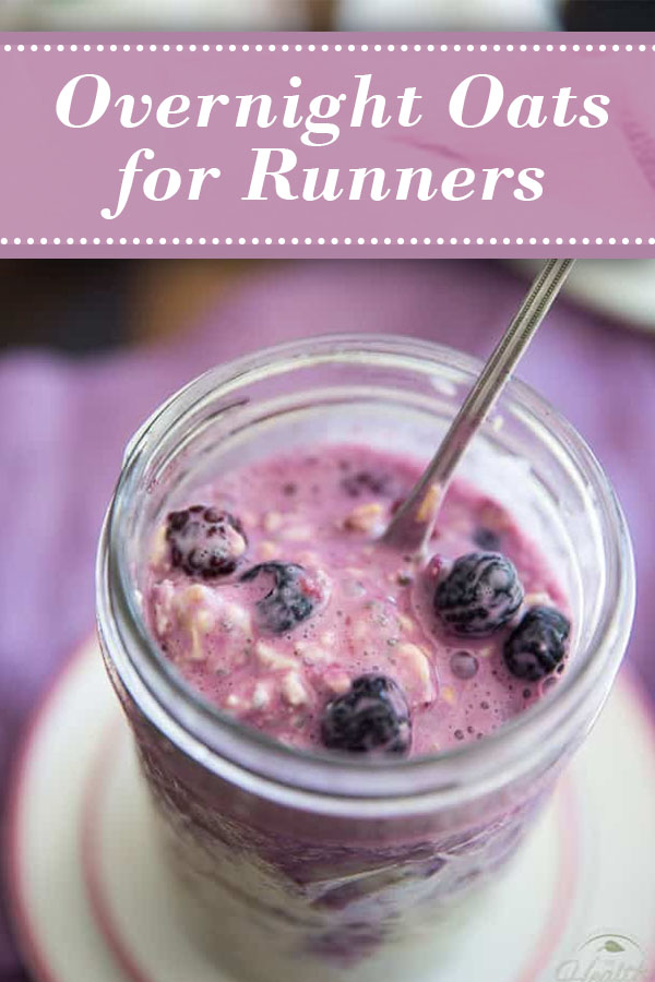Overnight Oats for Runners