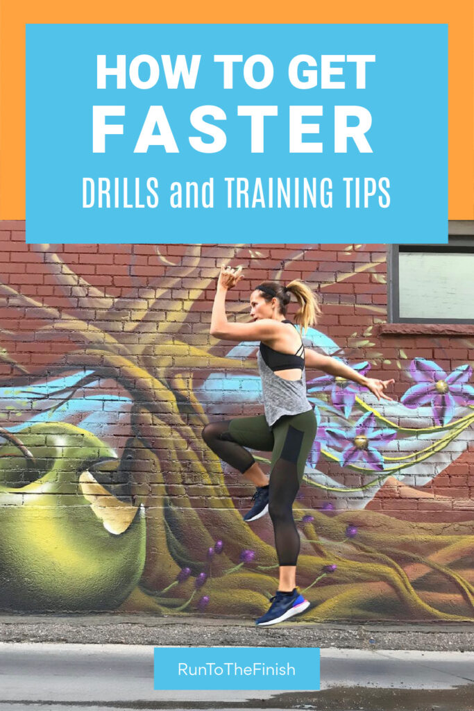 How to Run Faster