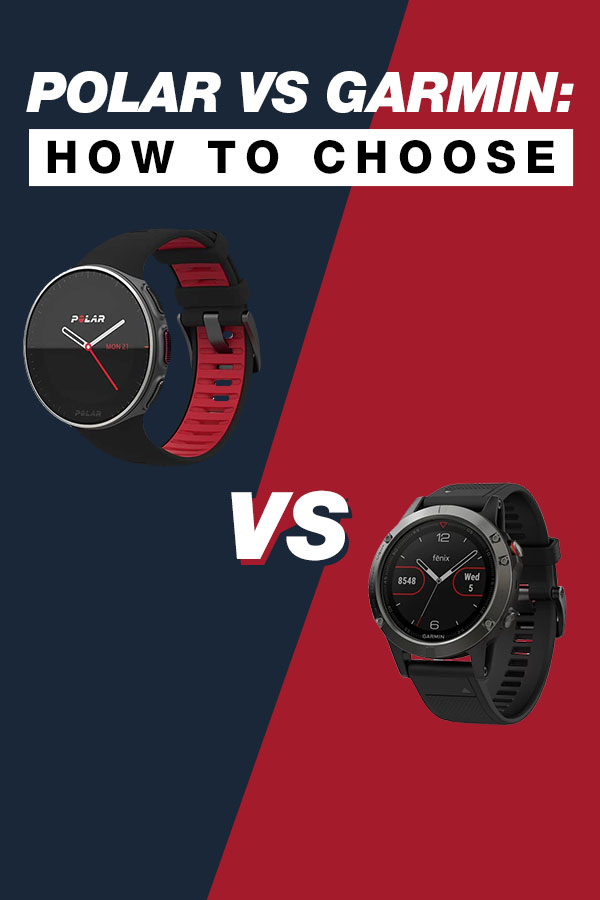 compare GPS watches