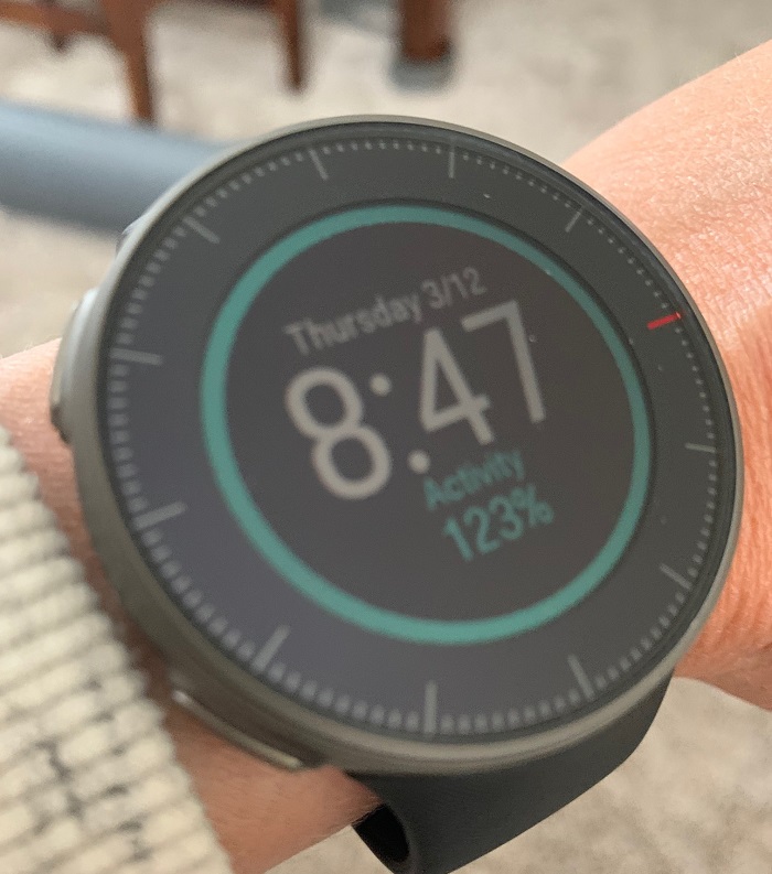Polar Running Watch