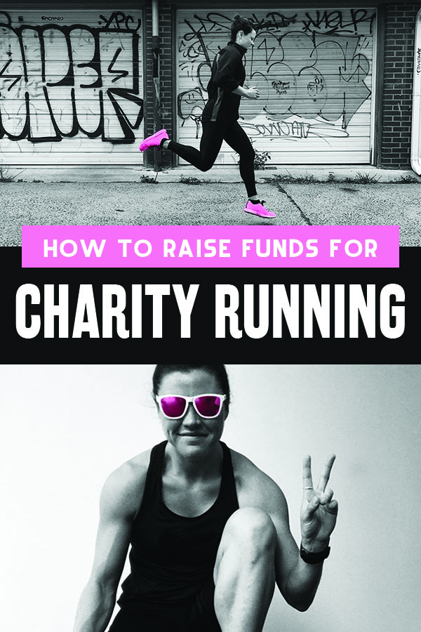 Running for a cause