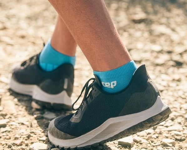 CEP running socks