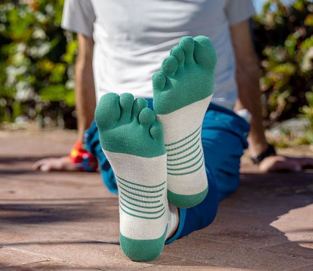 injini running socks