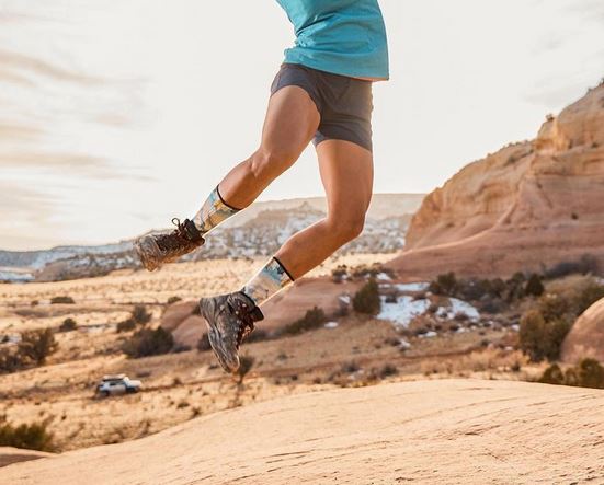 smartwool running socks