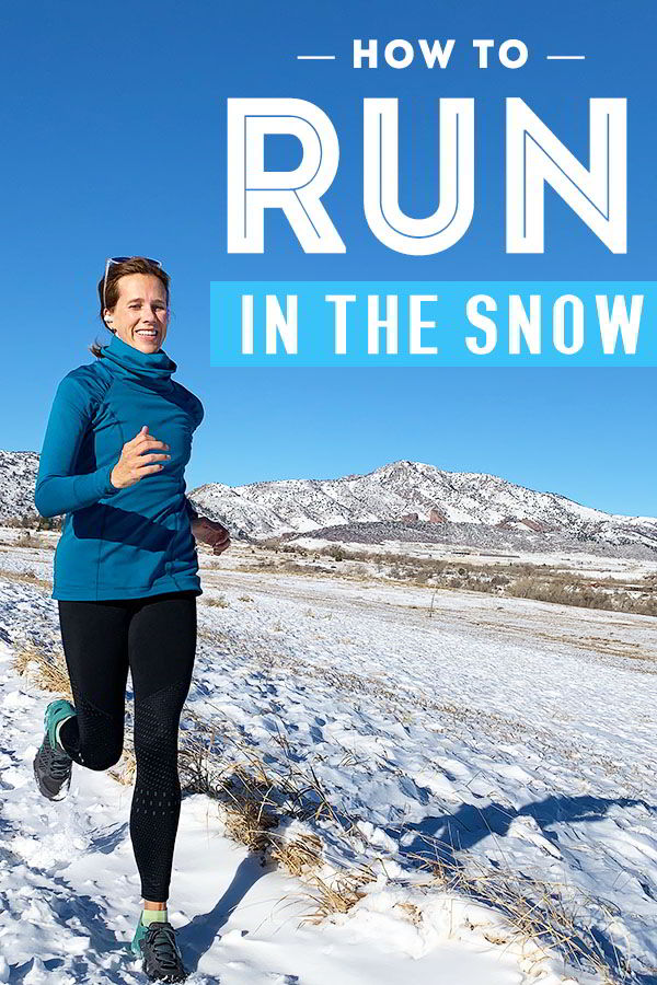 Snow run tips