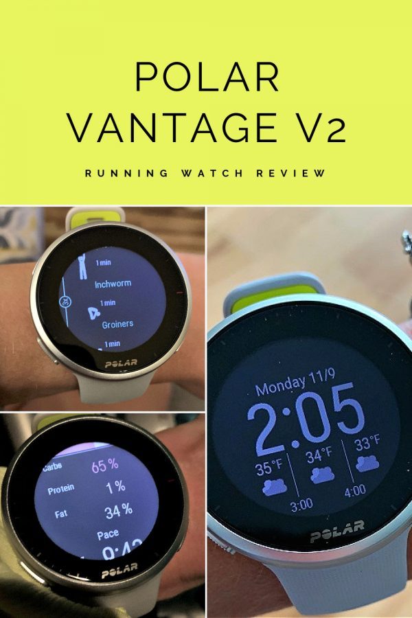 Polar Vantage V2 Review