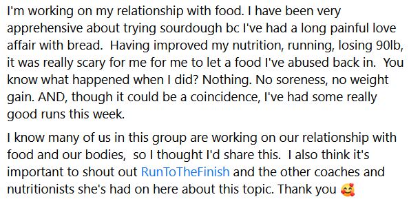 food mindset 