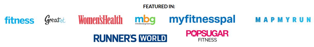 featured in