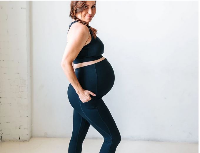 maternity workout gear