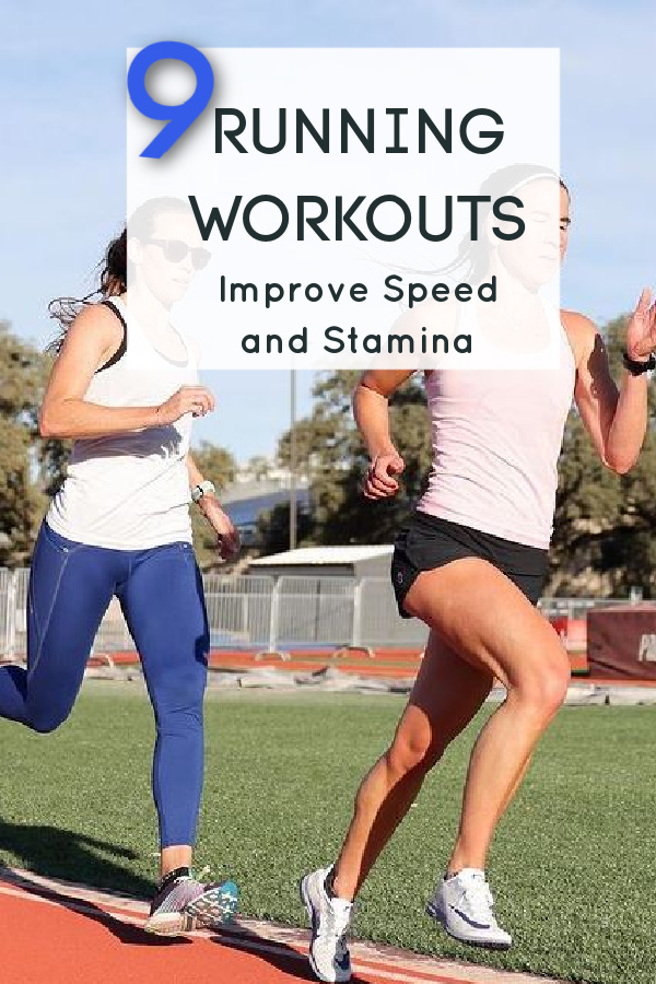 running workouts